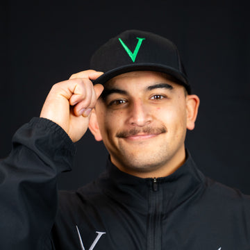 Invictus All Black Snapback Hat