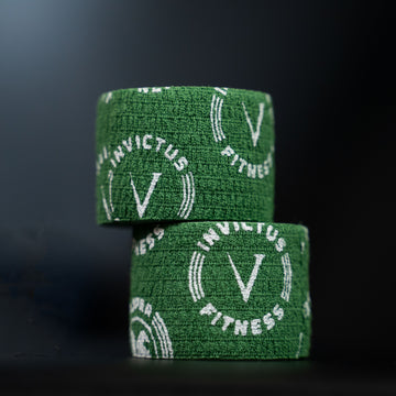 Invictus Stretchy Tape & Goat Tape