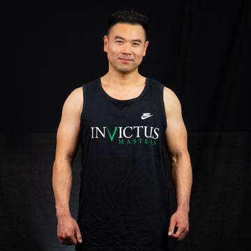 Invictus Nike Master's Cotton Tank