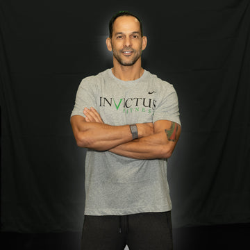 Invictus Nike Bleed Green Men's Tshirt
