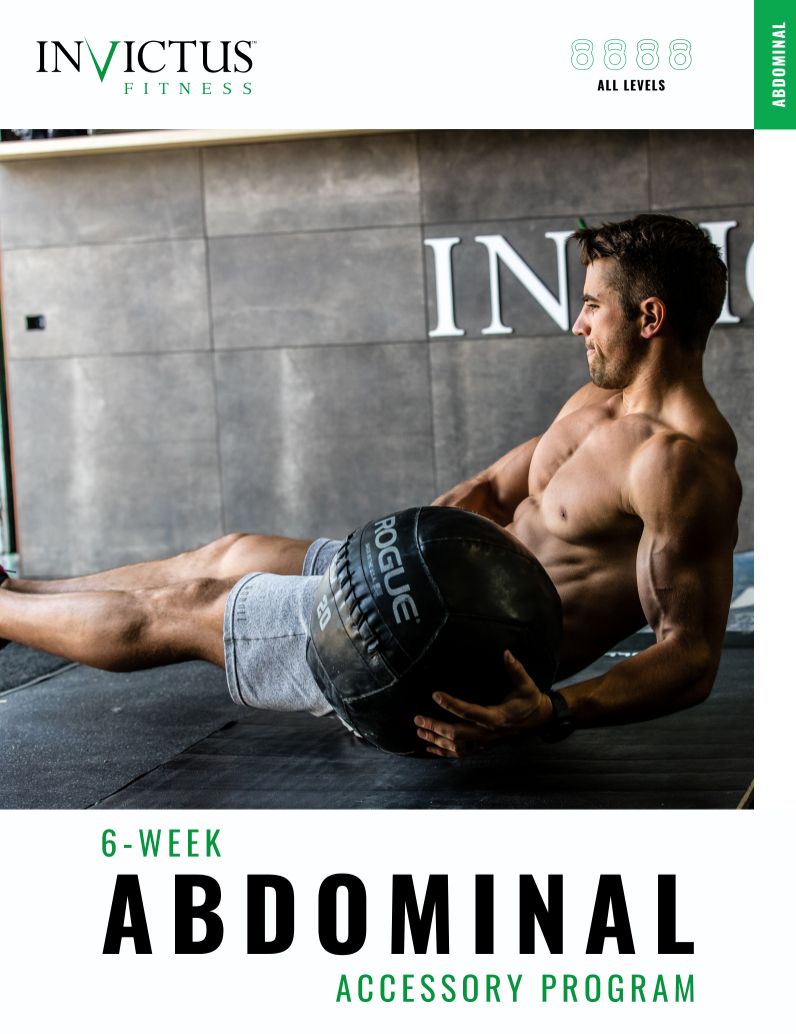 Crossfit abdominal best sale