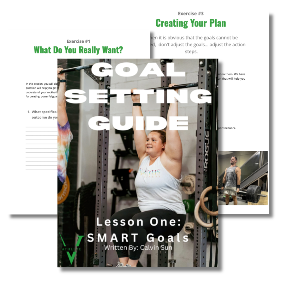 eBook] Invictus Redefining Success Goal Setting Guide