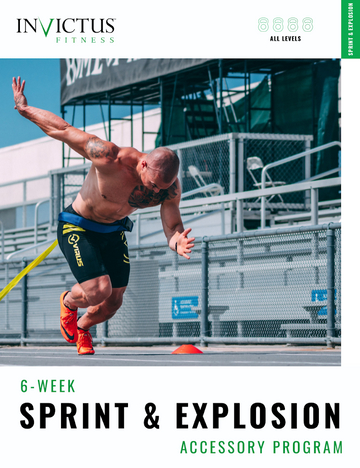 Invictus Sprint & Explosion Accessory Program