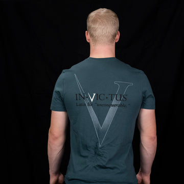 Invictus Nike Invictus Means Unconquerable Dri Fit Tshirt