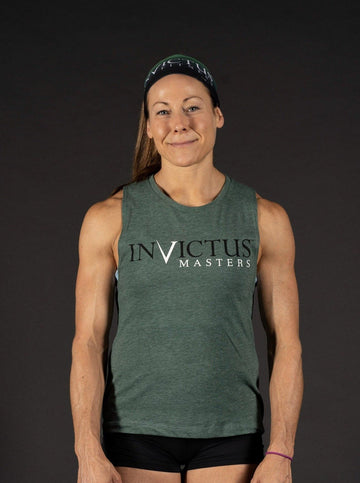 Invictus Masters Legend Tank - Cheryl Brost