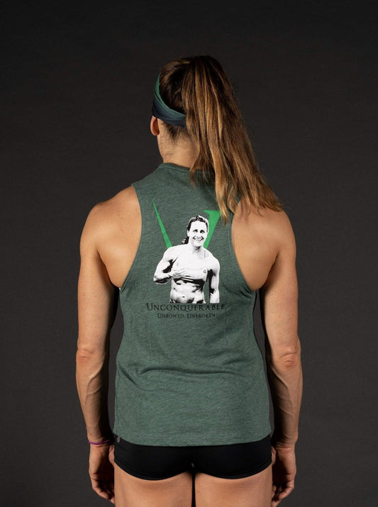 Invictus Masters Legend Tank - Cheryl Brost