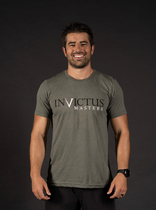 Invictus Masters Legend Unisex Shirt - Cheryl Brost