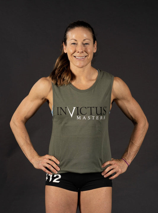 Invictus Masters Legends Women's Tank  - Kevin Koester