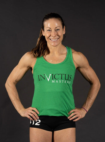 Invictus Masters Tank - Women's