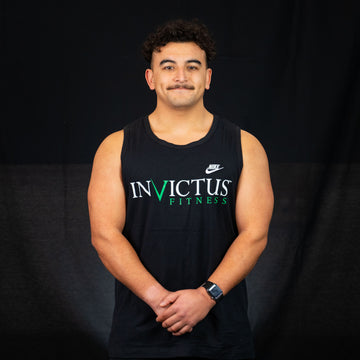 Invictus Nike Cotton Tank