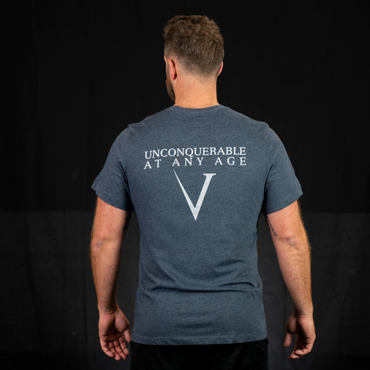 Invictus Nike Masters Shirt-Unconquerable at Any Age