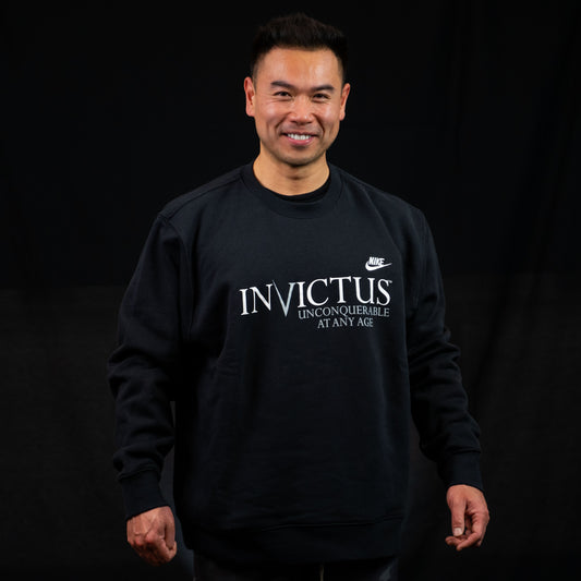 Invictus Nike Masters Crew Neck Sweatshirt