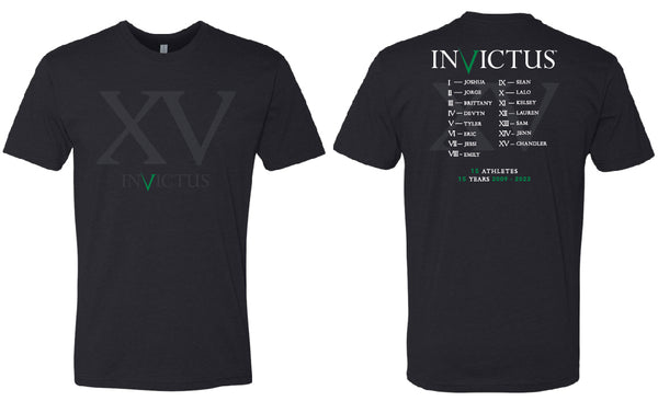 2023 Games Tshirt - 15 years