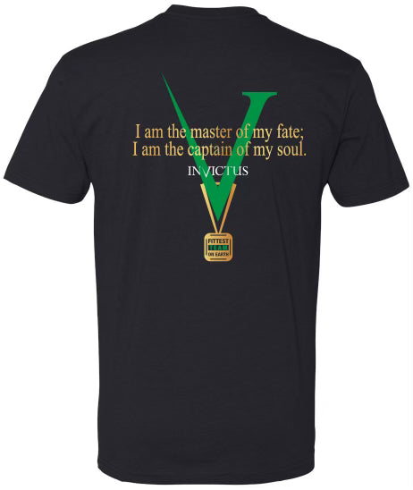 Invictus Gold Poem Special Edition Shirt/Tank
