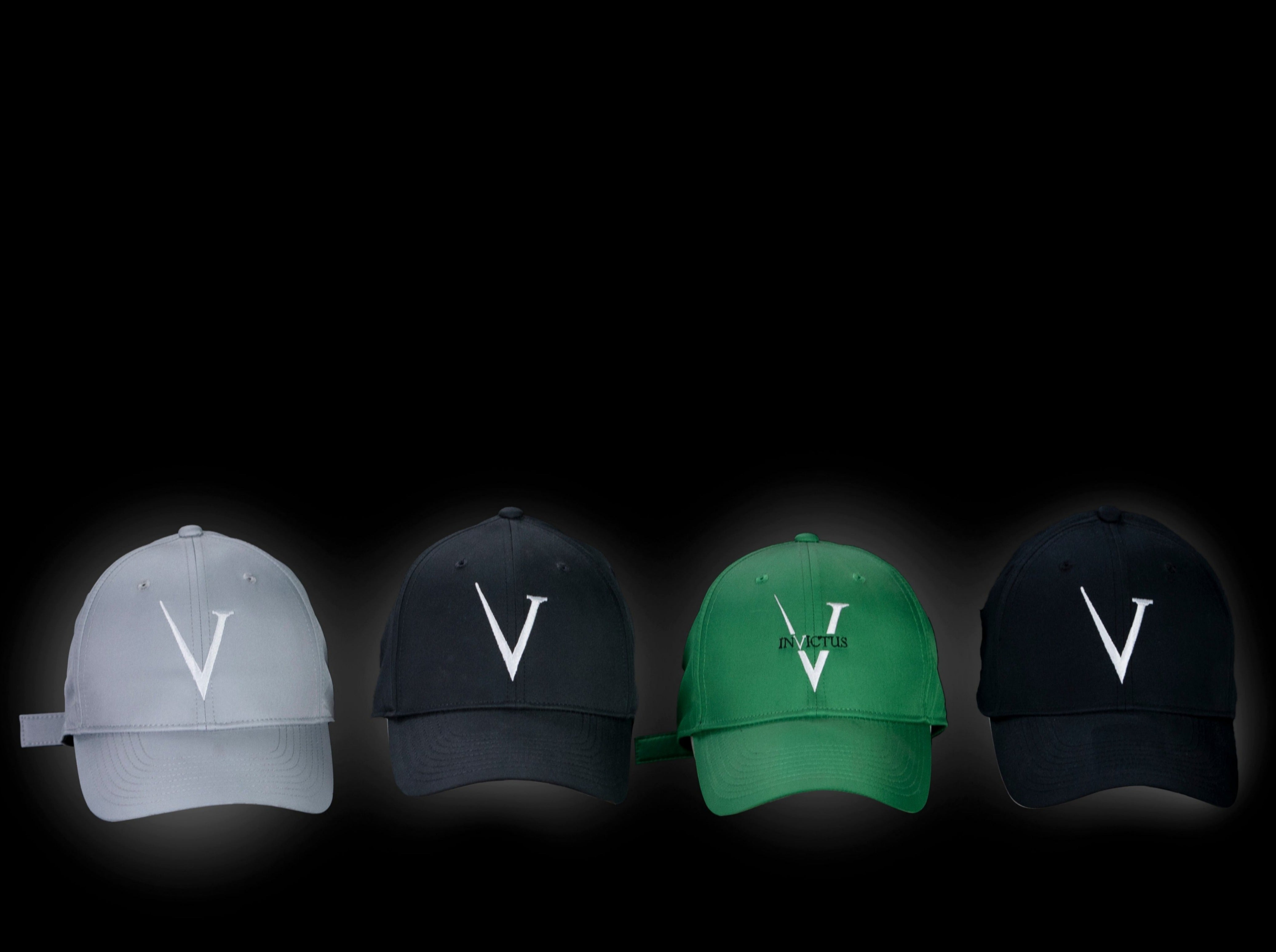 Invictus Cap. Remove Invictus Nike Hat