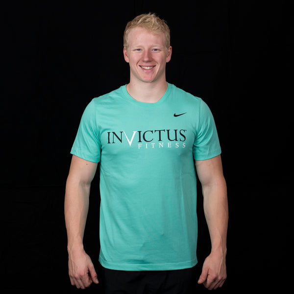 Invictus Nike Dri-Fit Tshirt - | Redefining Fitness