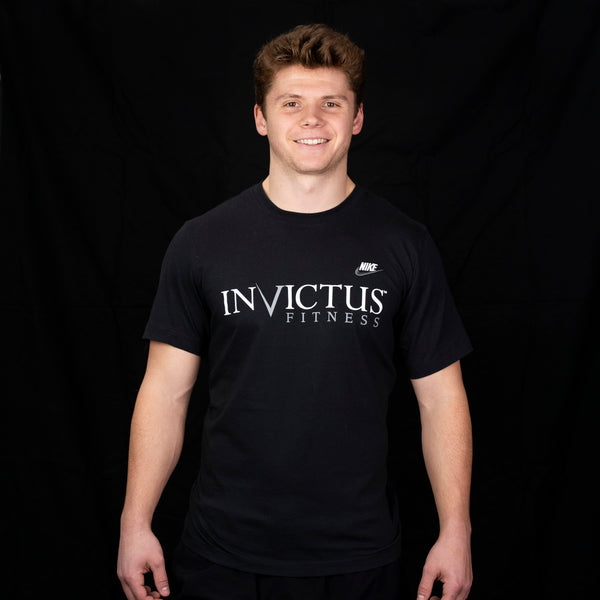 Invictus Nike Poem T-shirt Invictus | Redefining Fitness