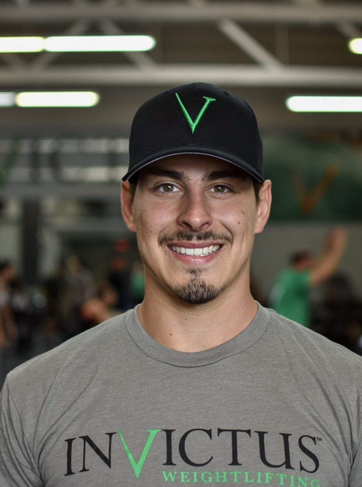 Invictus Flexfit Hat