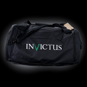 Invictus Nike Duffel Bag - Black