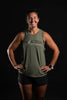 Invictus Battle Tested Muscle Tank - Women's
