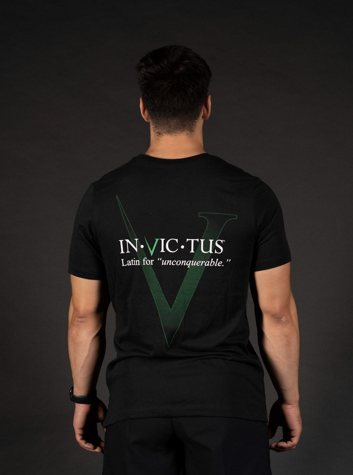 Invituc Invictus Nike Invictus Means Unconquerable Dri Fit Tshirt