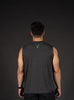 Invictus San Diego Dual Blend Muscle Tank - Men's - Dark Grey