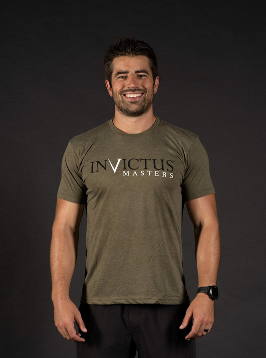 Invictus Masters Legends Tshirt - Kevin Koester