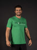 Invictus Trained  Dual -Blend T-Shirt - Men's - Green