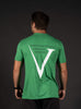 Invictus Trained  Dual -Blend T-Shirt - Men's - Green