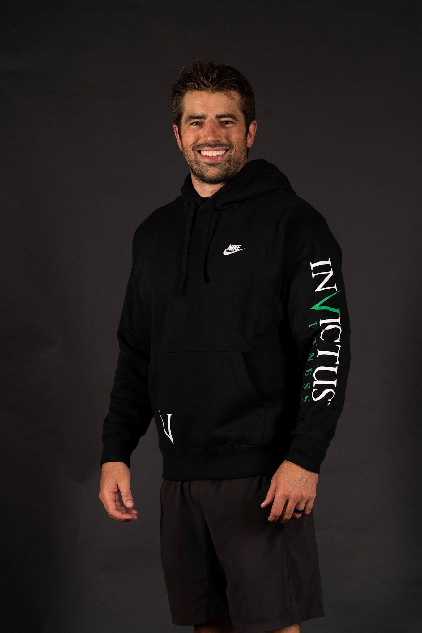 Nike Hoodie I Invictus Fitness I Unisex – Invictus Washington D.C.