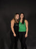 Invictus Poem Tank- Women's - Green