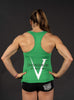 Invictus Masters Tank - Women's - Green