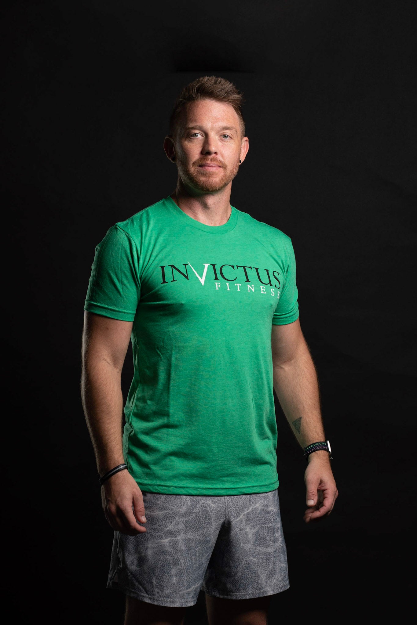 Invicrus Men's Apparel