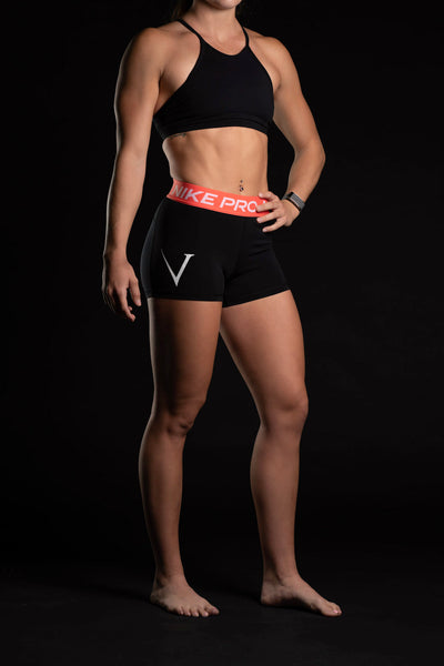 Invictus Nike Pro Shorts - Women's