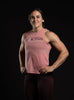Invictus Building Strong Women Muscle Tank - PINK- Women's