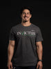 Invictus Nike Masters Dri-Fit  T-shirt - Men's - Charcoal